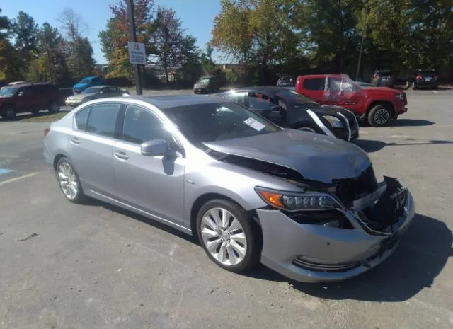 Acura Rlx (2016)
