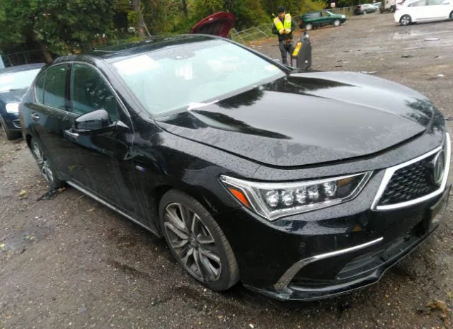 Acura Rlx (2018)