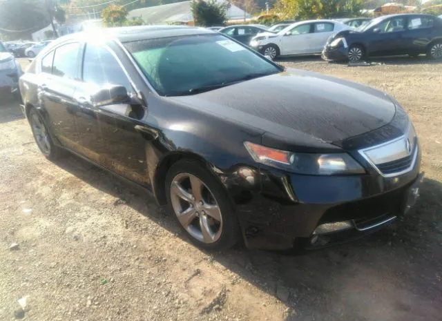 Acura Tl tech (2014)