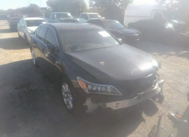 Acura Rlx (2014)