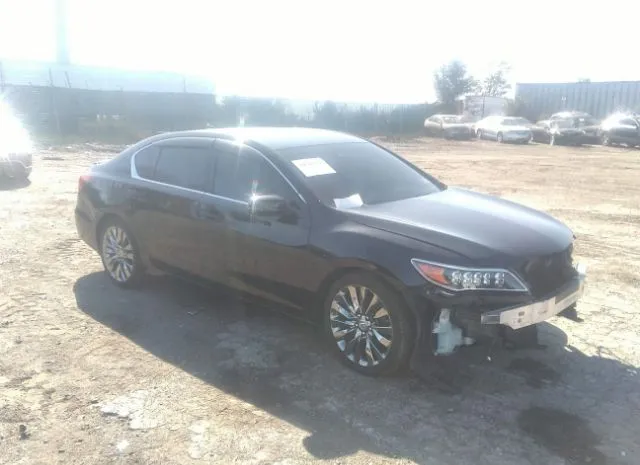 Acura Rlx (2014)