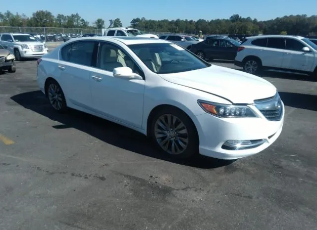 Acura Rlx (2016)