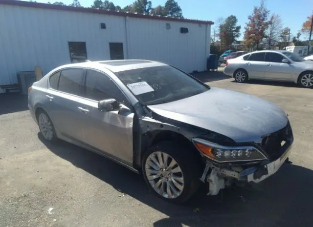 Acura Rlx (2014)