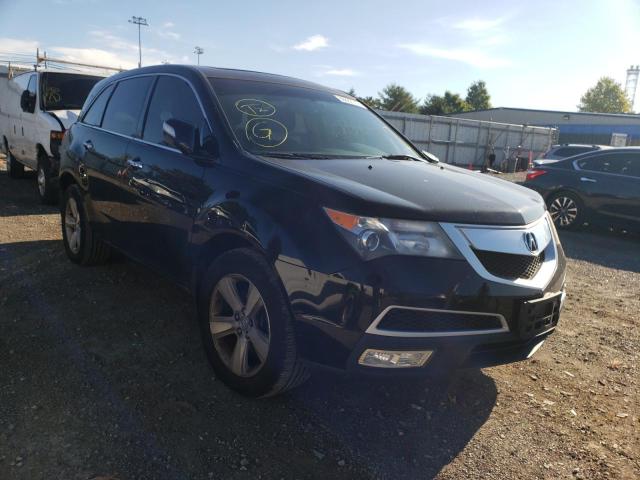Acura Mdx (2010)