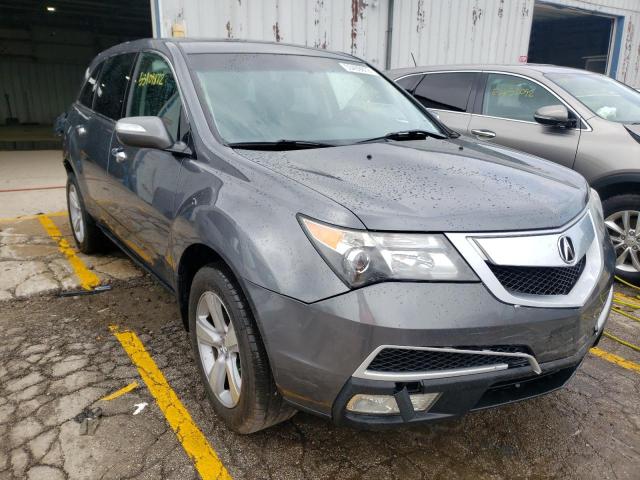 Acura Mdx (2011)