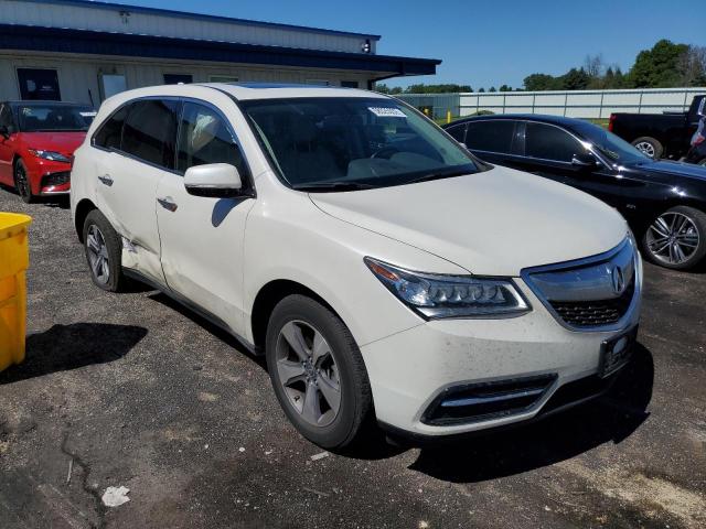 Acura Mdx (2014)