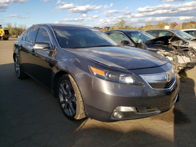 Acura Tl advance (2013)