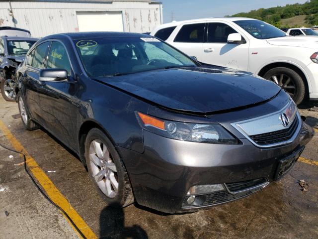 Acura Tl tech (2013)