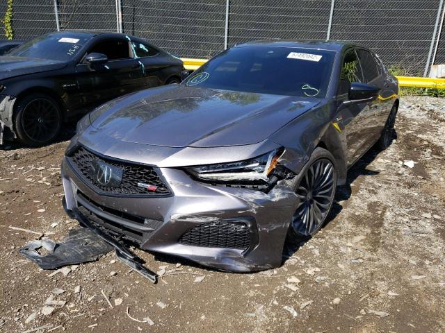 Acura Tlx type s 2022