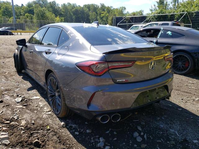 Acura Tlx type s 2022