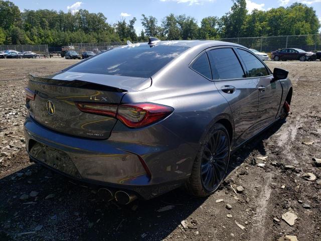 Acura Tlx type s 2022