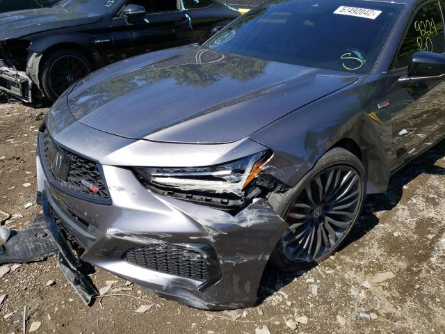 Acura Tlx type s 2022