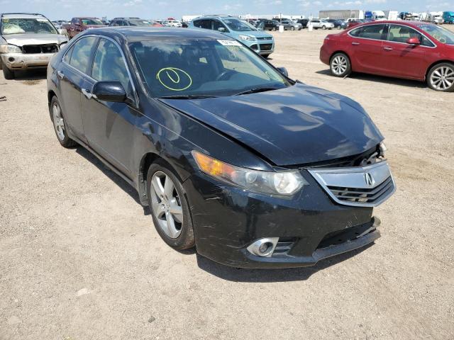 Acura Tsx tech (2012)