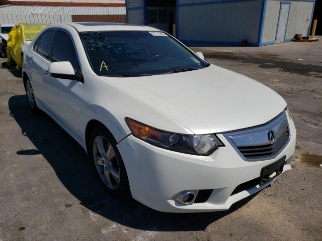 Acura Tsx tech (2012)