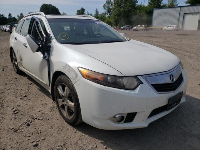 Acura Tsx tech (2012)