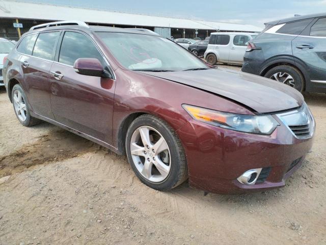 Acura Tsx tech (2012)