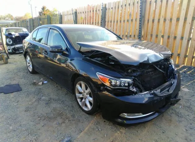 Acura Rlx (2014)