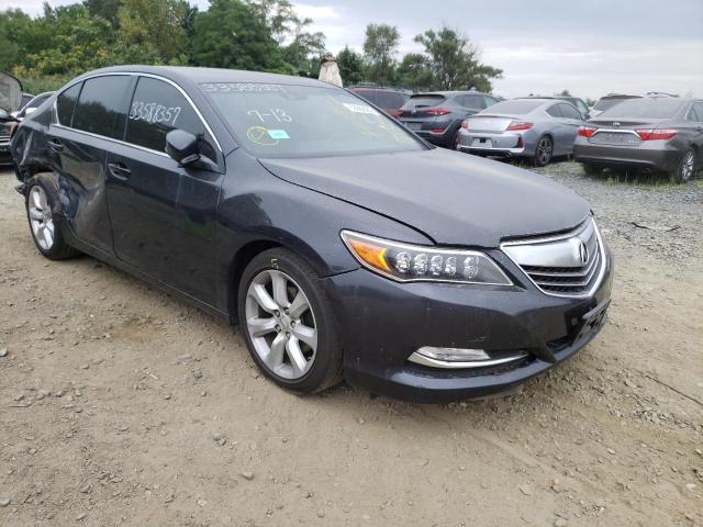Acura Rlx (2014)