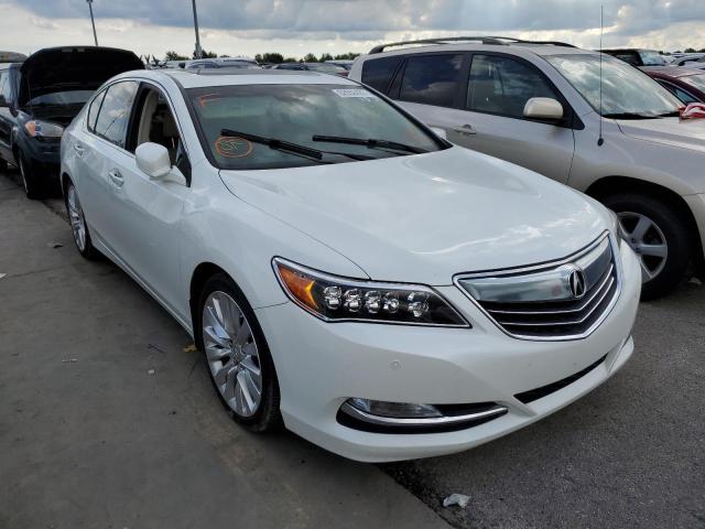 Acura Rlx advanc (2014)
