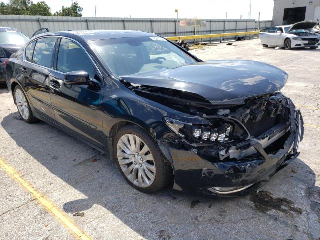 Acura Rlx advanc (2014)