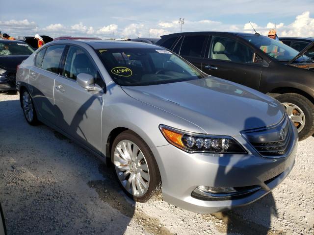Acura Rlx tech (2014)