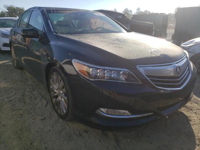 Acura Rlx tech (2014)