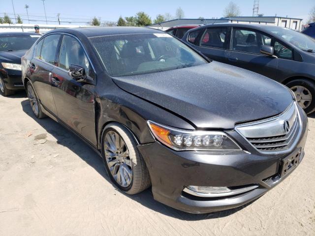 Acura Rlx tech (2014)