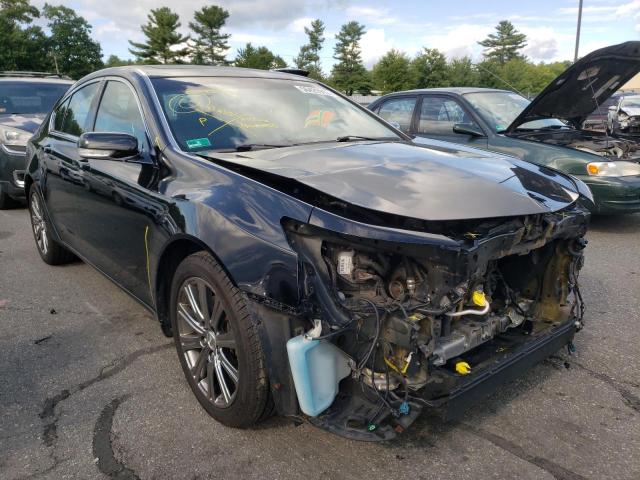 Acura Tl se (2014)