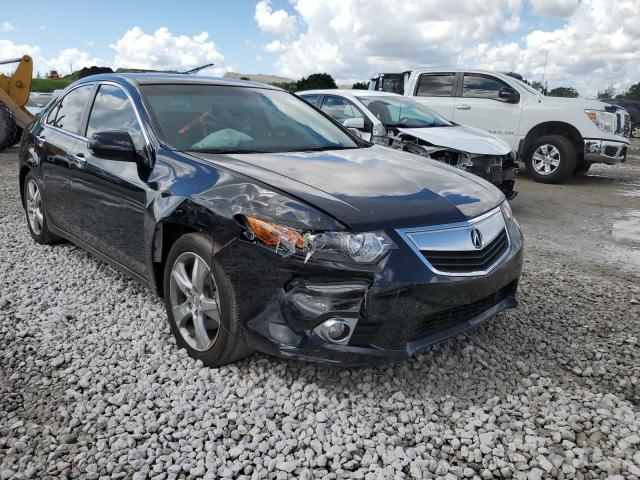 Acura Tsx tech (2012)