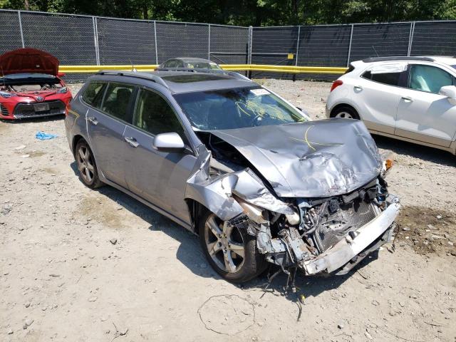 Acura Tsx tech (2012)