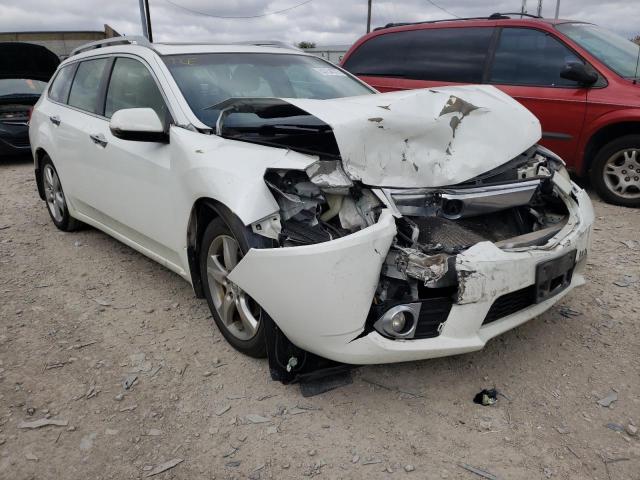 Acura Tsx tech (2012)