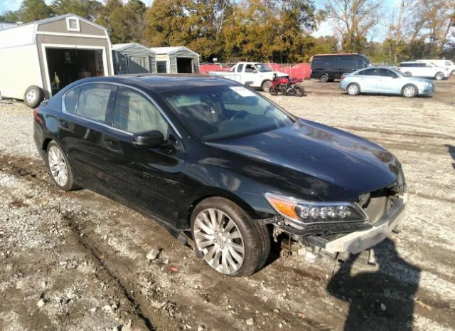 Acura Rlx (2014)