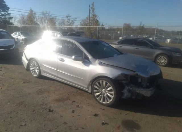 Acura Rlx (2014)