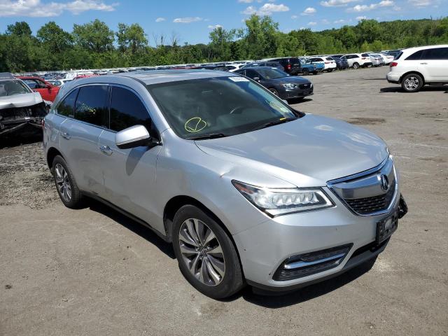 Acura Mdx (2014)