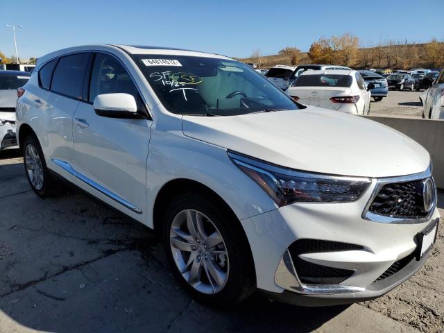 Acura Rdx advanc (2021)