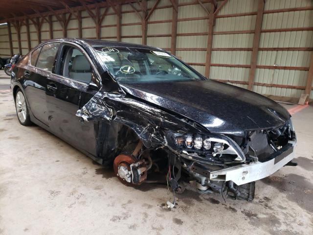 Acura Rlx tech (2015)