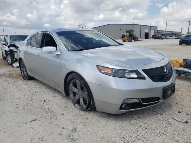Acura Tl advance (2014)