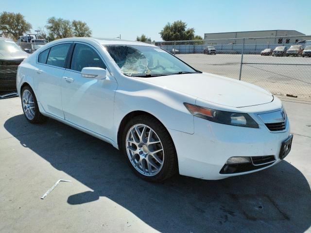 Acura Tl advance (2014)