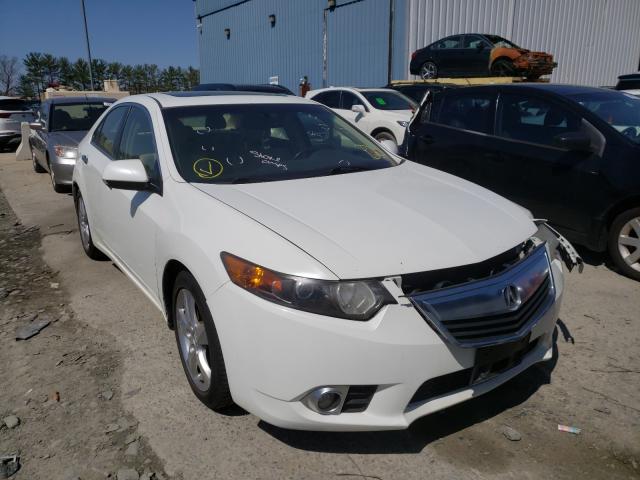 Acura Tsx tech (2012)
