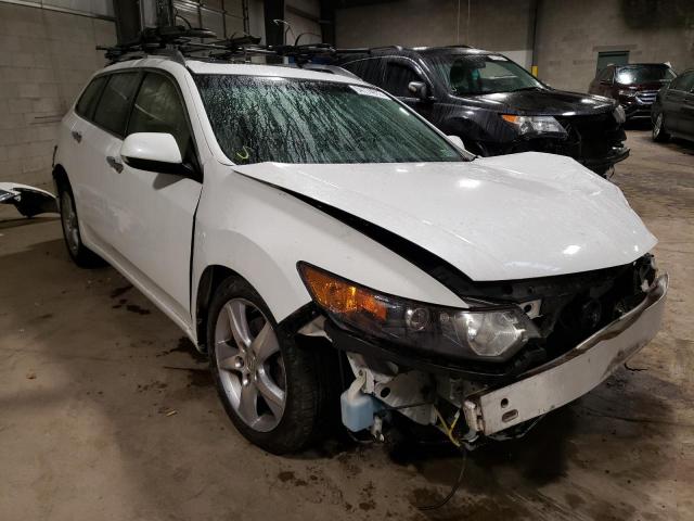 Acura Tsx tech (2013)