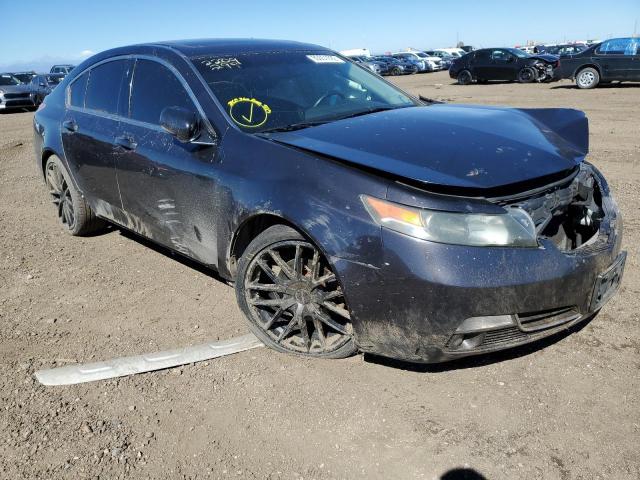 Acura Tl advance (2014)