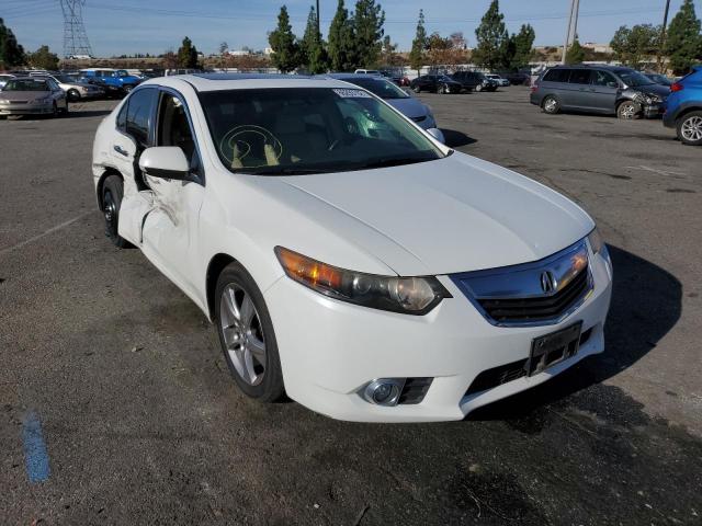 Acura Tsx tech (2012)