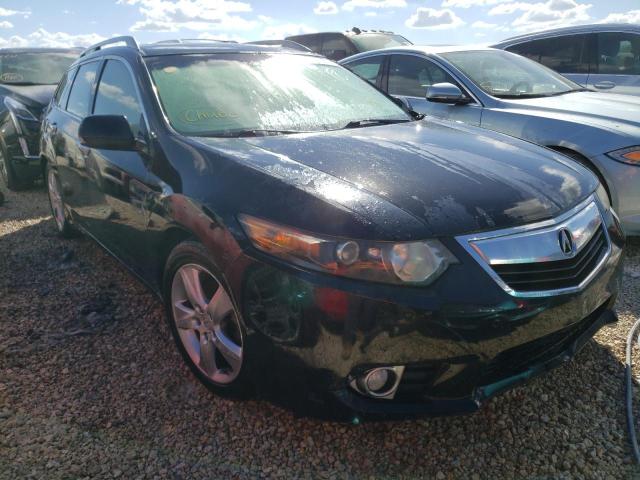 Acura Tsx tech (2012)