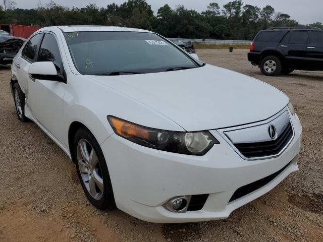Acura Tsx tech (2013)