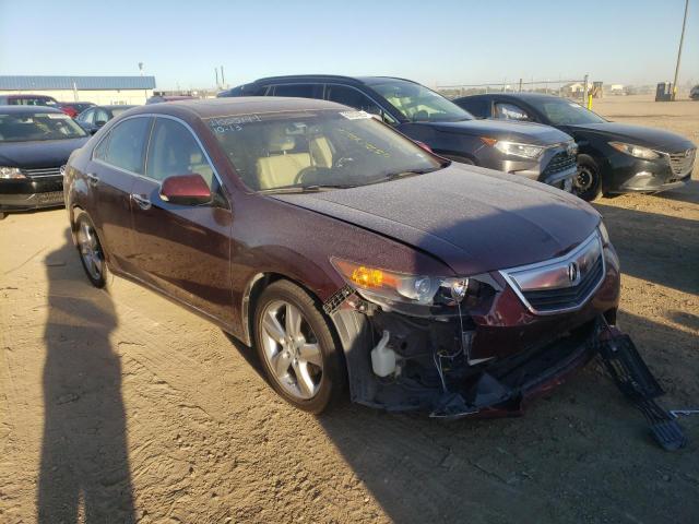 Acura Tsx tech (2012)