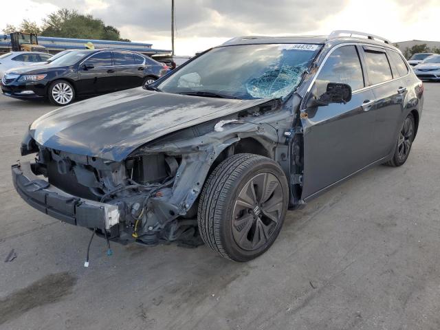 Acura Tsx tech (2012)