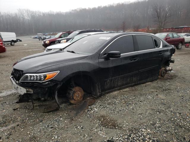 Acura Rlx advanc (2014)