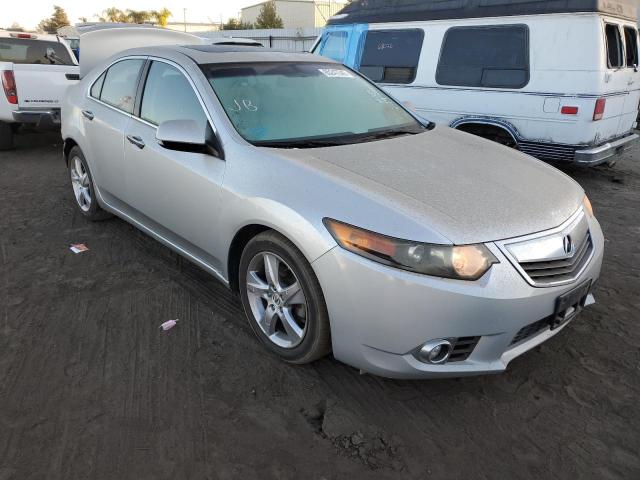 Acura Tsx tech (2012)