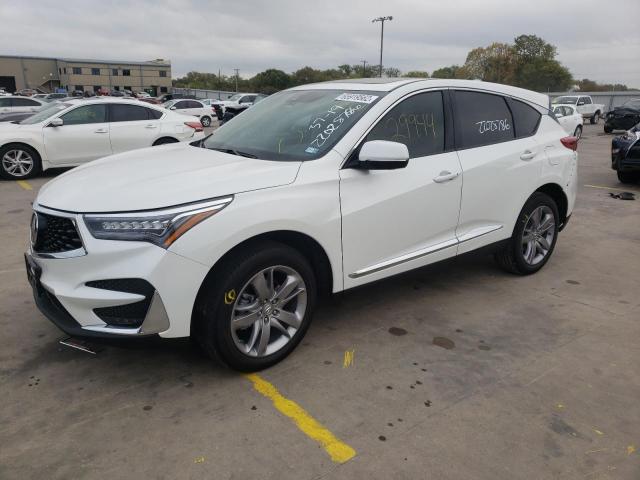 Acura Rdx advanc (2020)