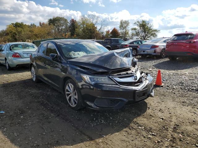 Acura Ilx base w (2016)